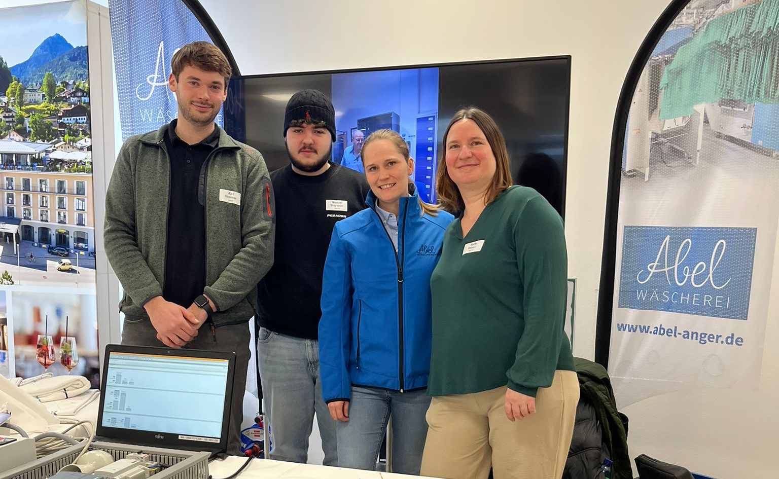 20250125 Ausbildungsmesse Einleitung